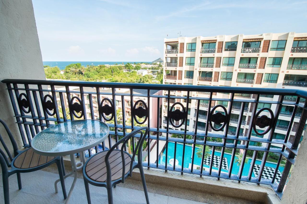Marrakesh Huahin 1Bedroom With Seaview 148 외부 사진