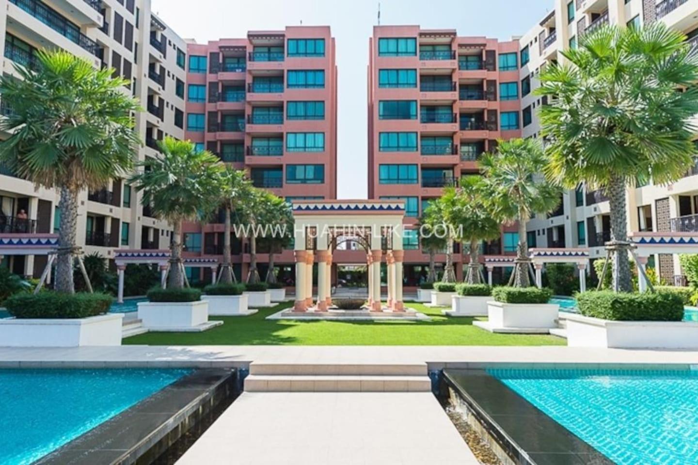 Marrakesh Huahin 1Bedroom With Seaview 148 외부 사진