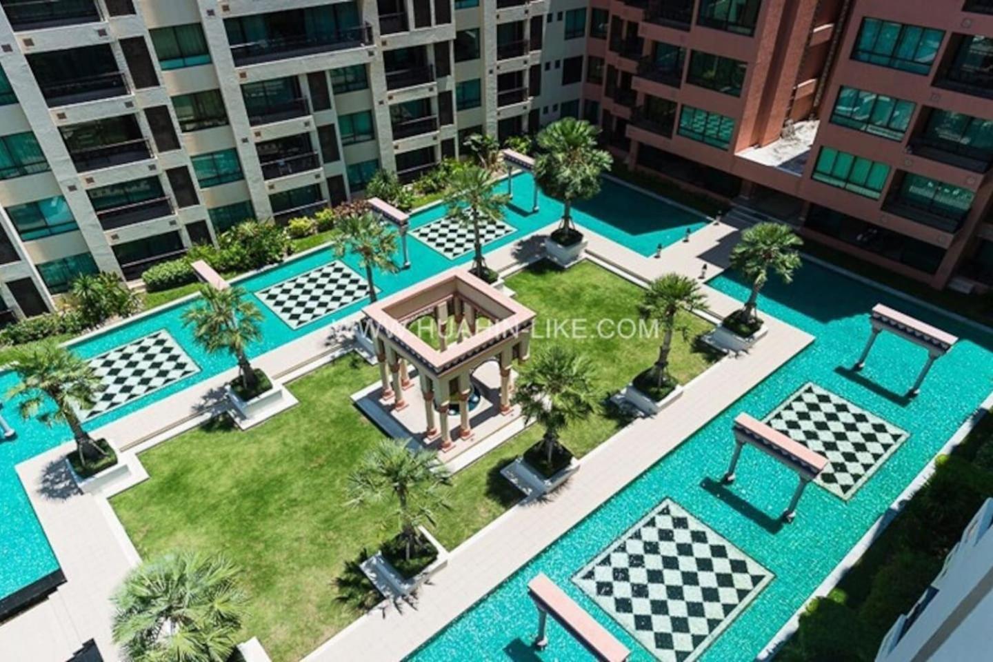 Marrakesh Huahin 1Bedroom With Seaview 148 외부 사진