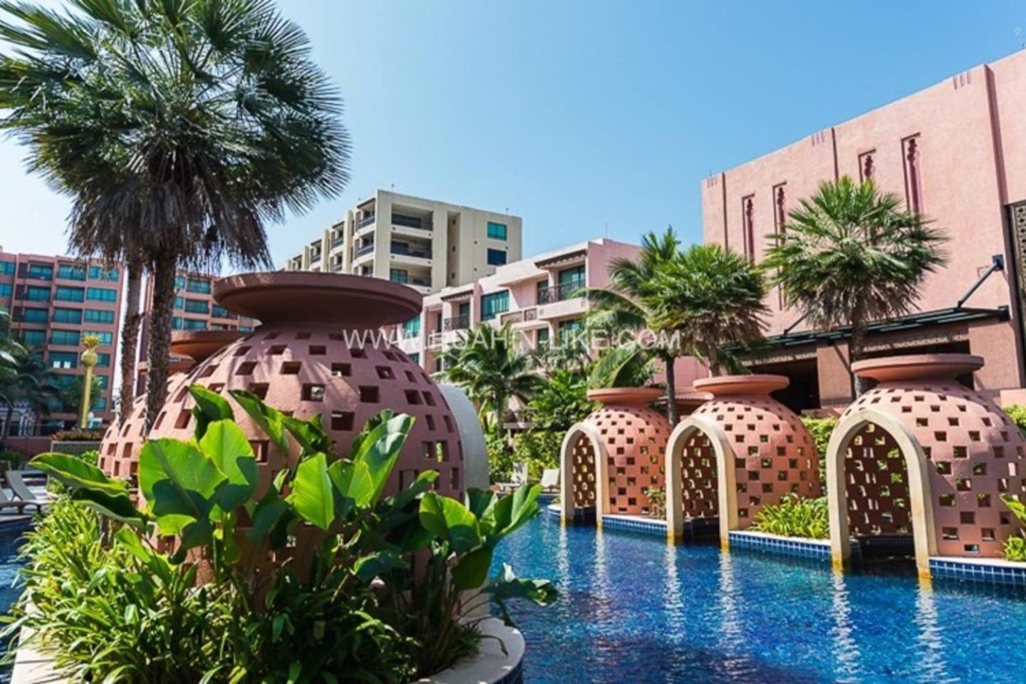 Marrakesh Huahin 1Bedroom With Seaview 148 외부 사진