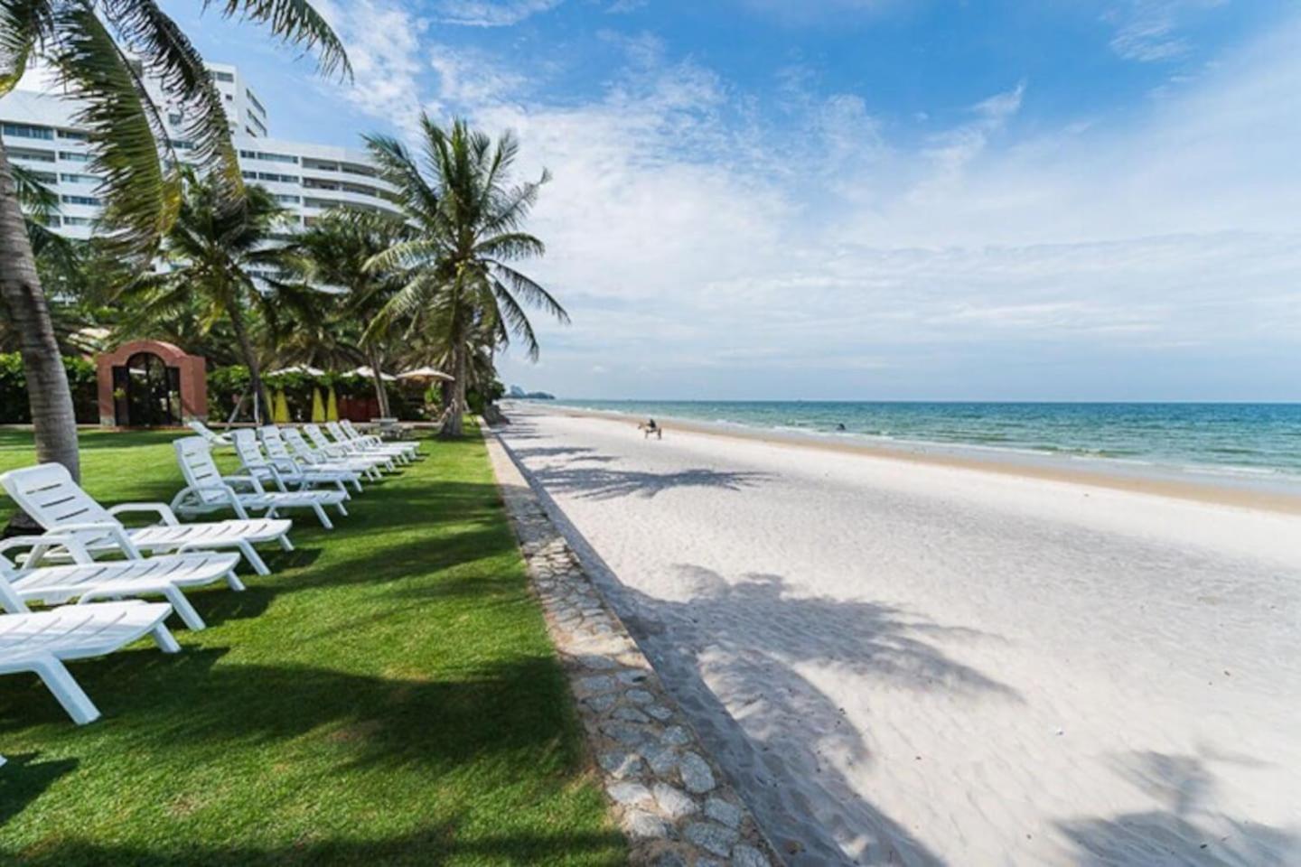 Marrakesh Huahin 1Bedroom With Seaview 148 외부 사진