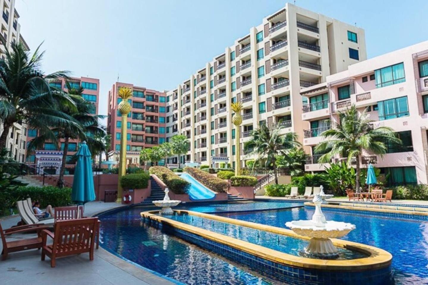 Marrakesh Huahin 1Bedroom With Seaview 148 외부 사진