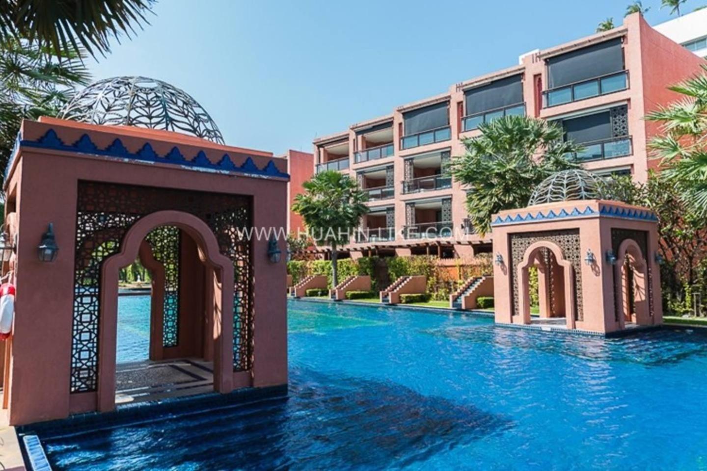 Marrakesh Huahin 1Bedroom With Seaview 148 외부 사진