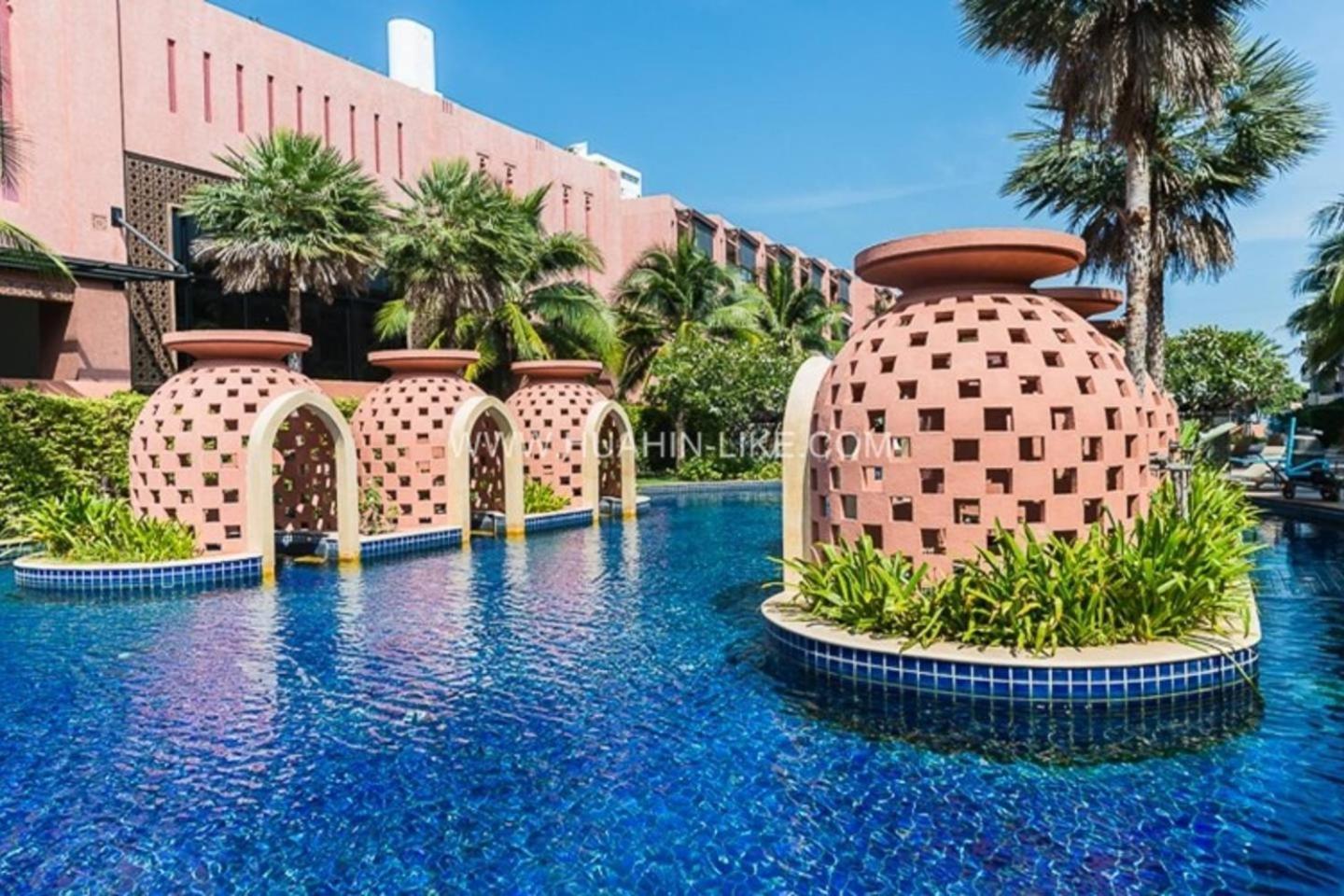 Marrakesh Huahin 1Bedroom With Seaview 148 외부 사진